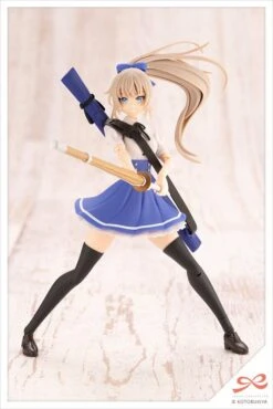 KOTOBUKIYA Sousai Shojo Teien Figurine Plastic Model Kit 1/10 Ritsuka Saeki St. IRis Gauken Girls' High School Summer Clothes Dreaming Style Knight Of Iris 16 Cm -Optimal Modèles Magasin x ktojk025 f 1