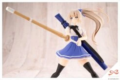 KOTOBUKIYA Sousai Shojo Teien Figurine Plastic Model Kit 1/10 Ritsuka Saeki St. IRis Gauken Girls' High School Summer Clothes Dreaming Style Knight Of Iris 16 Cm -Optimal Modèles Magasin x ktojk025 i