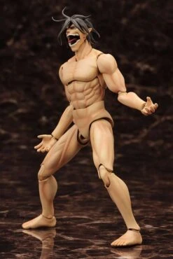 KOTOBUKIYA ATTACK ON TITAN FIGURINE PLASTIC MODEL KIT EREN YEAGER 16 CM -Optimal Modèles Magasin x ktokp339 a