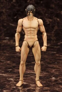 KOTOBUKIYA ATTACK ON TITAN FIGURINE PLASTIC MODEL KIT EREN YEAGER 16 CM -Optimal Modèles Magasin x ktokp339 d