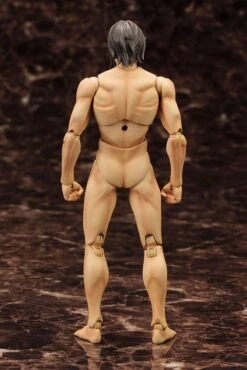 KOTOBUKIYA ATTACK ON TITAN FIGURINE PLASTIC MODEL KIT EREN YEAGER 16 CM -Optimal Modèles Magasin x ktokp339 e