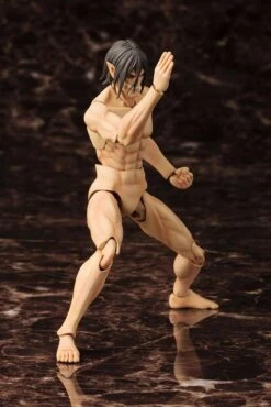 KOTOBUKIYA ATTACK ON TITAN FIGURINE PLASTIC MODEL KIT EREN YEAGER 16 CM -Optimal Modèles Magasin x ktokp339 i