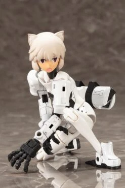KOTOBUKIYA MEGAMI DEVICE 02 FIGURINE PLASTIC MODEL KIT 1/1 WISM SOLDIER SNIPE GRAPPLE 14 CM -Optimal Modèles Magasin x ktokp420 i