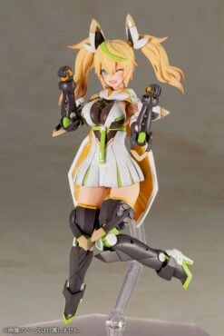 KKOTOBUKIYA PHANTASY STAR ONLINE 2 FIGURINE PLASTIC MODEL KIT GENE STELLAINNOCENT VERSION 16 CM -Optimal Modèles Magasin x ktokp481 a