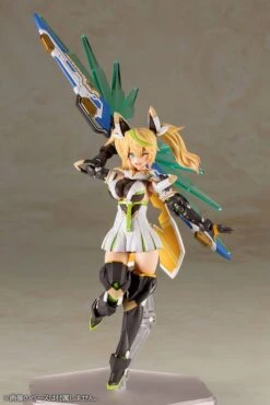 KKOTOBUKIYA PHANTASY STAR ONLINE 2 FIGURINE PLASTIC MODEL KIT GENE STELLAINNOCENT VERSION 16 CM -Optimal Modèles Magasin x ktokp481 d