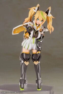 KKOTOBUKIYA PHANTASY STAR ONLINE 2 FIGURINE PLASTIC MODEL KIT GENE STELLAINNOCENT VERSION 16 CM -Optimal Modèles Magasin x ktokp481 f