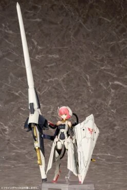 KOTOBUKIYA MEGAMI DEVICE 11 FIGURINE PLASTIC MODEL KIT 1/1 BULLET KNIGHTS LANCER 35 CM -Optimal Modèles Magasin x ktokp485 a