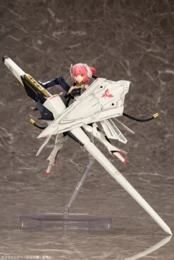 KOTOBUKIYA MEGAMI DEVICE 11 FIGURINE PLASTIC MODEL KIT 1/1 BULLET KNIGHTS LANCER 35 CM -Optimal Modèles Magasin x ktokp485 d