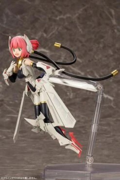 KOTOBUKIYA MEGAMI DEVICE 11 FIGURINE PLASTIC MODEL KIT 1/1 BULLET KNIGHTS LANCER 35 CM -Optimal Modèles Magasin x ktokp485 f