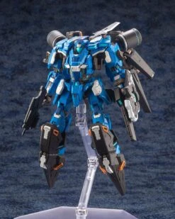 KOTOBUKIYA PHANTASY STAR ONLINE 2 FIGURINE PLASTIC MODEL KIT 1/72 A.I.S VEGA 15 CM -Optimal Modèles Magasin x ktokp539 a