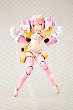 KOTOBUKIYA Megami Device Figurine Plastic Model Kit 1/1 Puni Mofu Mao 14 Cm -Optimal Modèles Magasin x ktokp740 h