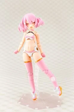 KOTOBUKIYA Megami Device Figurine Plastic Model Kit 1/1 Puni Mofu Mao 14 Cm -Optimal Modèles Magasin x ktokp740 j