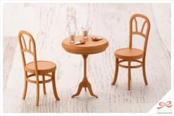 KOTOBUKIYA SOUSAI SHOJO TEIEN ACCESSOIRES 1/10 AFTER SCHOOL CAFE TABLE 8 CM -Optimal Modèles Magasin x ktomv001 a