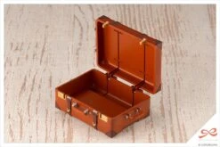 KOTOBUKIYA SOUSAI SHOJO TEIEN ACCESSOIRES 1/10 AFTER SCHOOL TRAVEL TIME 6 CM -Optimal Modèles Magasin x ktomv004 g