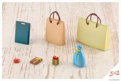 KOTOBUKIYA SOUSAI SHOJO TEIEN ACCESSOIRES 1/10 AFTER SCHOOL PRESENT SET -Optimal Modèles Magasin x ktomv006 a