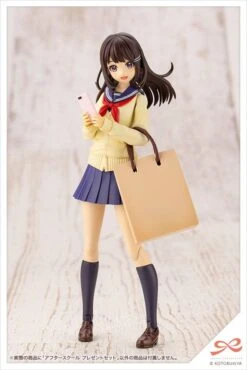 KOTOBUKIYA SOUSAI SHOJO TEIEN ACCESSOIRES 1/10 AFTER SCHOOL PRESENT SET -Optimal Modèles Magasin x ktomv006 b