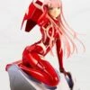 KOTOBUKIYA Darling In The Franxx Statuette PVC 1/7 Zero Two 17 Cm 2 KOTOBUKIYA Darling In The Franxx Statuette PVC 1/7 Zero Two 17 Cm -Optimal Modèles Magasin x ktopv166