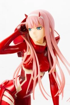 KOTOBUKIYA Darling In The Franxx Statuette PVC 1/7 Zero Two 17 Cm -Optimal Modèles Magasin x ktopv166 d