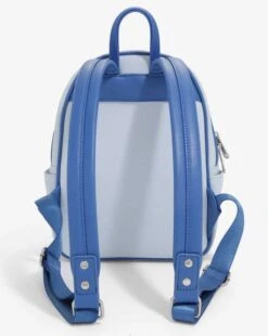 DISNEY BY LOUNGEFLY SAC A DOS STITCH DUCKS EXCLUSIVE -Optimal Modèles Magasin x lf wdbk0652 b