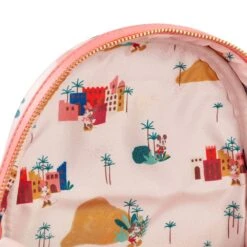 Disney By Loungefly Sac à Dos South Western Mickey Cactus Exclusive -Optimal Modèles Magasin x lf wdbk1581 c