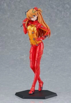 MAX FACTORY Evangelion: 2.0 You Can (Not) Advance Figurine PLAMAX Asuka Shikinami Langley 20 Cm -Optimal Modèles Magasin x mafc001345 a