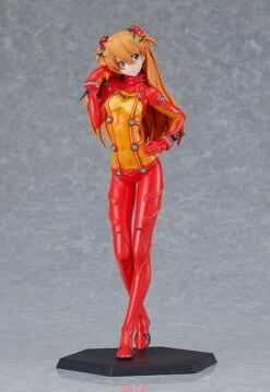 MAX FACTORY Evangelion: 2.0 You Can (Not) Advance Figurine PLAMAX Asuka Shikinami Langley 20 Cm -Optimal Modèles Magasin x mafc001345 b