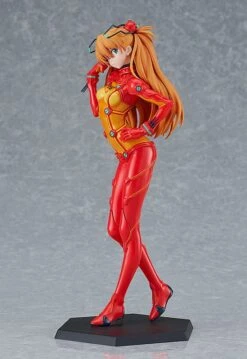 MAX FACTORY Evangelion: 2.0 You Can (Not) Advance Figurine PLAMAX Asuka Shikinami Langley 20 Cm -Optimal Modèles Magasin x mafc001345 c
