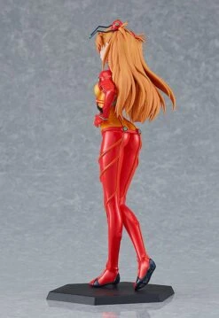 MAX FACTORY Evangelion: 2.0 You Can (Not) Advance Figurine PLAMAX Asuka Shikinami Langley 20 Cm -Optimal Modèles Magasin x mafc001345 d