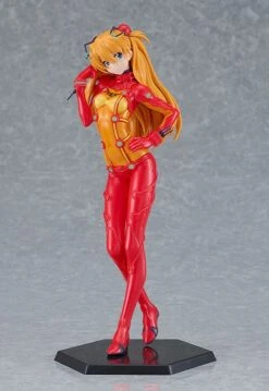 MAX FACTORY Evangelion: 2.0 You Can (Not) Advance Figurine PLAMAX Asuka Shikinami Langley 20 Cm -Optimal Modèles Magasin x mafc001345 f