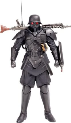 MAX FACTORY THE RED SPECTACLES FIGURINE 1/20 PLAMAX MF-35 MINIMUM FACTORY PROTECT GEAR 9 CM -Optimal Modèles Magasin x mafc01063