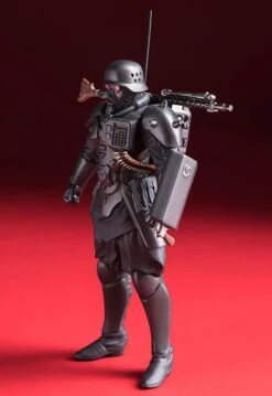 MAX FACTORY THE RED SPECTACLES FIGURINE 1/20 PLAMAX MF-35 MINIMUM FACTORY PROTECT GEAR 9 CM -Optimal Modèles Magasin x mafc01063 d