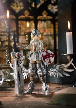 MAX FACTORY Godz Order Figurine PLAMAX GO-01 Godwing Celestial Knight Yuri Godbuster 17 Cm -Optimal Modèles Magasin x mafc01258 a