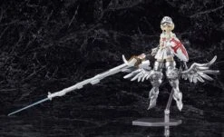 MAX FACTORY Godz Order Figurine PLAMAX GO-01 Godwing Celestial Knight Yuri Godbuster 17 Cm -Optimal Modèles Magasin x mafc01258 f
