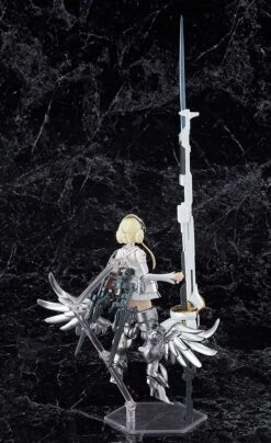 MAX FACTORY Godz Order Figurine PLAMAX GO-01 Godwing Celestial Knight Yuri Godbuster 17 Cm -Optimal Modèles Magasin x mafc01258 g