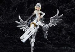 MAX FACTORY Godz Order Figurine PLAMAX GO-01 Godwing Celestial Knight Yuri Godbuster 17 Cm -Optimal Modèles Magasin x mafc01258 h