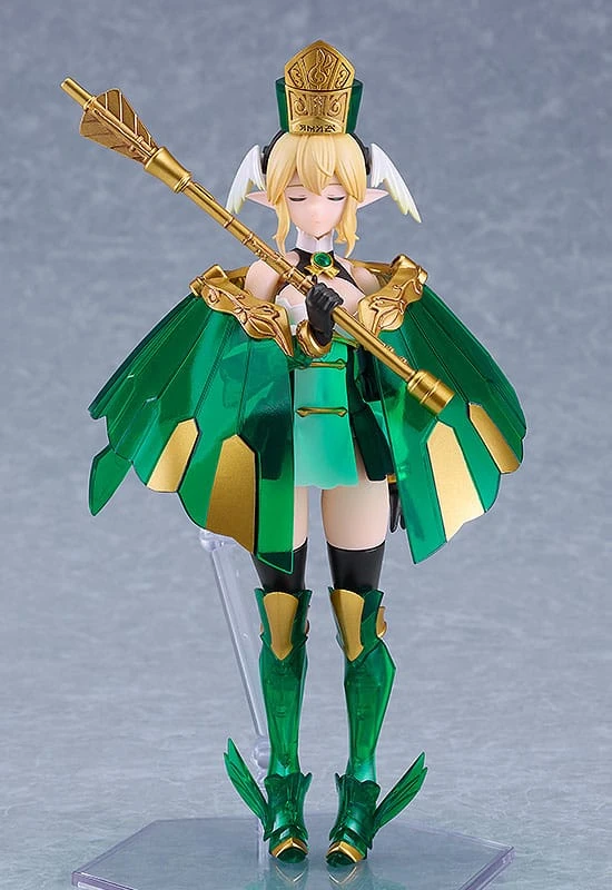 MAX FACTORY Guilty Princess Figurine PLAMAX GP-08 Fairy Knight Princess Elfina 16 Cm 10 MAX FACTORY Guilty Princess Figurine PLAMAX GP-08 Fairy Knight Princess Elfina 16 Cm – Image 8