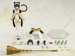 MAX FACTORY GUILTY PRINCESS FIGURINE PLAMAX GP-01 MAIDROID MIAO 16 CM -Optimal Modèles Magasin x mafc0236 c