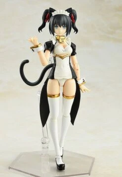 MAX FACTORY GUILTY PRINCESS FIGURINE PLAMAX GP-01 MAIDROID MIAO 16 CM -Optimal Modèles Magasin x mafc0236 d