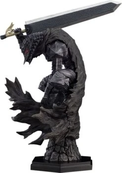 "Nouveau Run" MAX FACTORY Berserk Order Statuette PVC Pop Up Parade L Guts (Berserker Armor) 28 Cm