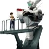 MAX FACTORY Mobile Police Patlabor Maquette PLAMAX MF-75 Minimum Factory Machine Bust Collection Noa Izumi With Alphonse 21 Cm -Optimal Modèles Magasin x mafcm01359