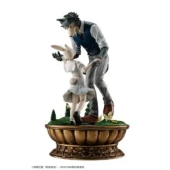 MEGAHOUSE Beastars Statuette PVC Legoshi & Haru Shall We Dance 23 Cm -Optimal Modèles Magasin x meho834219 b