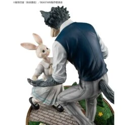 MEGAHOUSE Beastars Statuette PVC Legoshi & Haru Shall We Dance 23 Cm -Optimal Modèles Magasin x meho834219 e 1