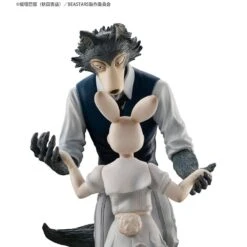 MEGAHOUSE Beastars Statuette PVC Legoshi & Haru Shall We Dance 23 Cm -Optimal Modèles Magasin x meho834219 g