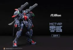 JAPAN MOSHOWTOYS Progenitor Effect Figurine PVC / DieCast MCT-AP02FA Marquis Of Wucheng 29 Cm -Optimal Modèles Magasin x mosh67008 e