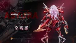 JAPAN MOSHOWTOYS Progenitor Effect Figurine Iron Saga Figurine PVC Noble Class X: ASYURA 30 Cm 11 JAPAN MOSHOWTOYS Progenitor Effect Figurine Iron Saga Figurine PVC Noble Class X: ASYURA 30 Cm -Optimal Modèles Magasin x mosh67041 b
