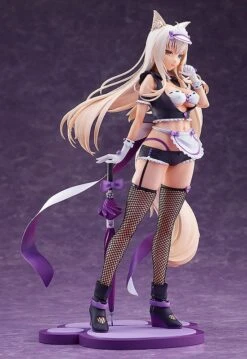 NEKOYOME Nekopara Statuette PVC 1/7 Coconut Race Queen Ver. 27 Cm -Optimal Modèles Magasin x nkym36179 c