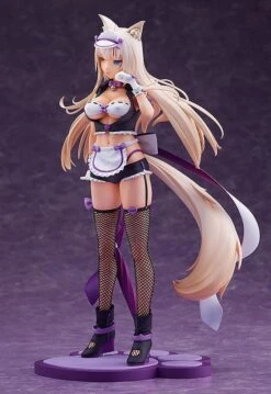 NEKOYOME Nekopara Statuette PVC 1/7 Coconut Race Queen Ver. 27 Cm -Optimal Modèles Magasin x nkym36179 d