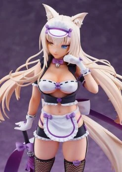 NEKOYOME Nekopara Statuette PVC 1/7 Coconut Race Queen Ver. 27 Cm -Optimal Modèles Magasin x nkym36179 e
