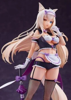 NEKOYOME Nekopara Statuette PVC 1/7 Coconut Race Queen Ver. 27 Cm -Optimal Modèles Magasin x nkym36179 f
