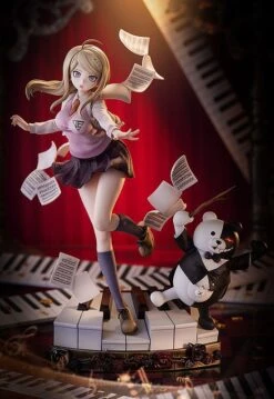 PHAT Danganronpa V3: Killing Harmony Statuette PVC 1/7 Kaede Akamatsu 24 Cm -Optimal Modèles Magasin x phat57592 g